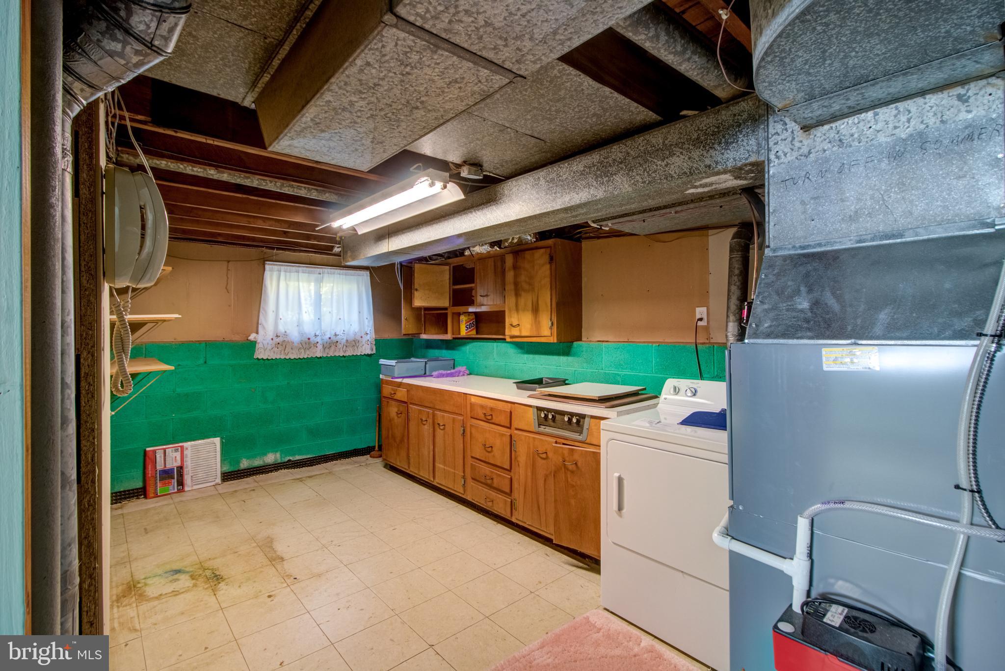 22 Thoreau Road Hamilton, NJ 08690 - Photo 29 of 35 Partially Finished Basement