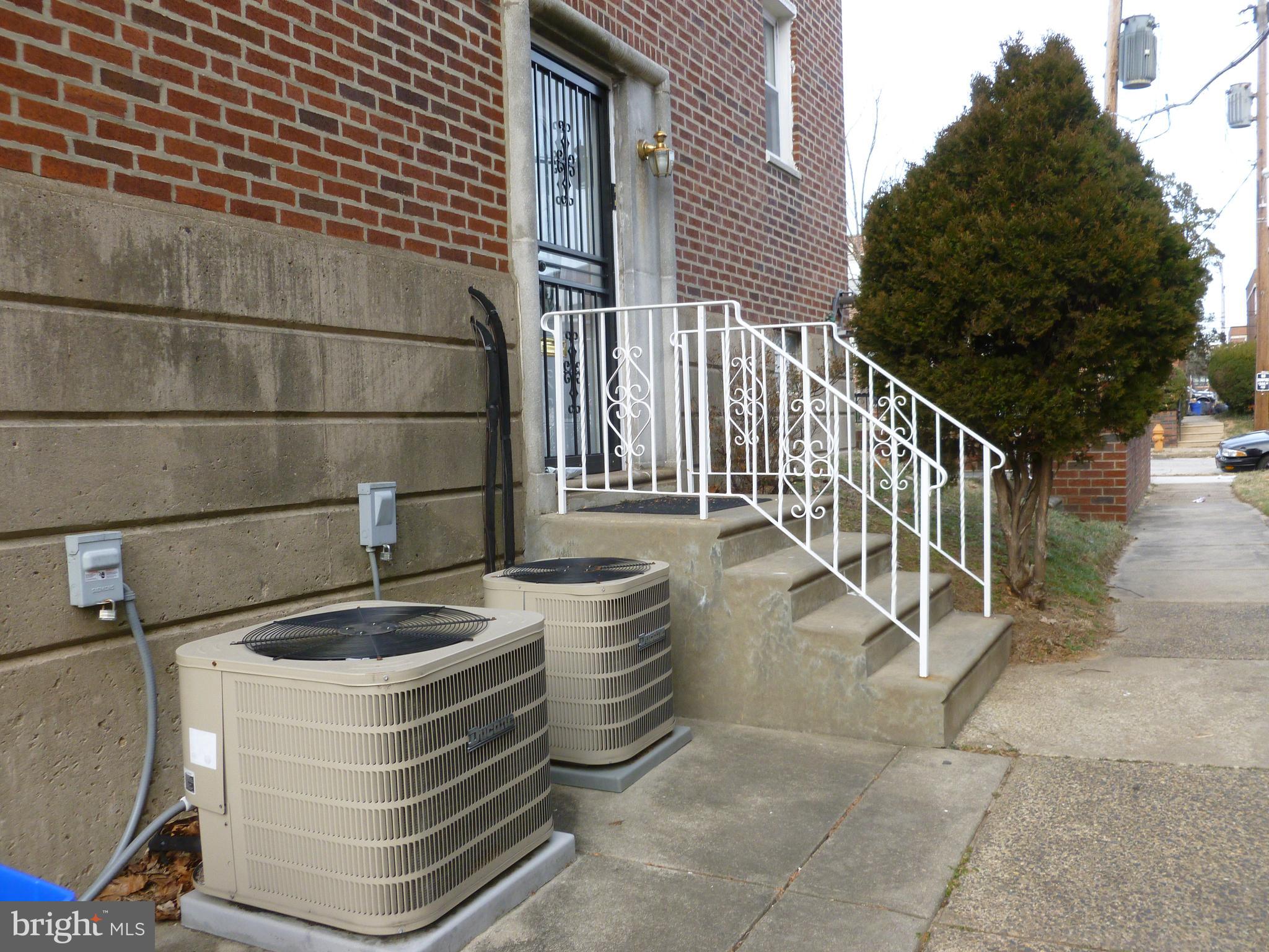 7936 Gilbert Street Philadelphia, PA 19150 - Photo 11 of 27 Central Air Units