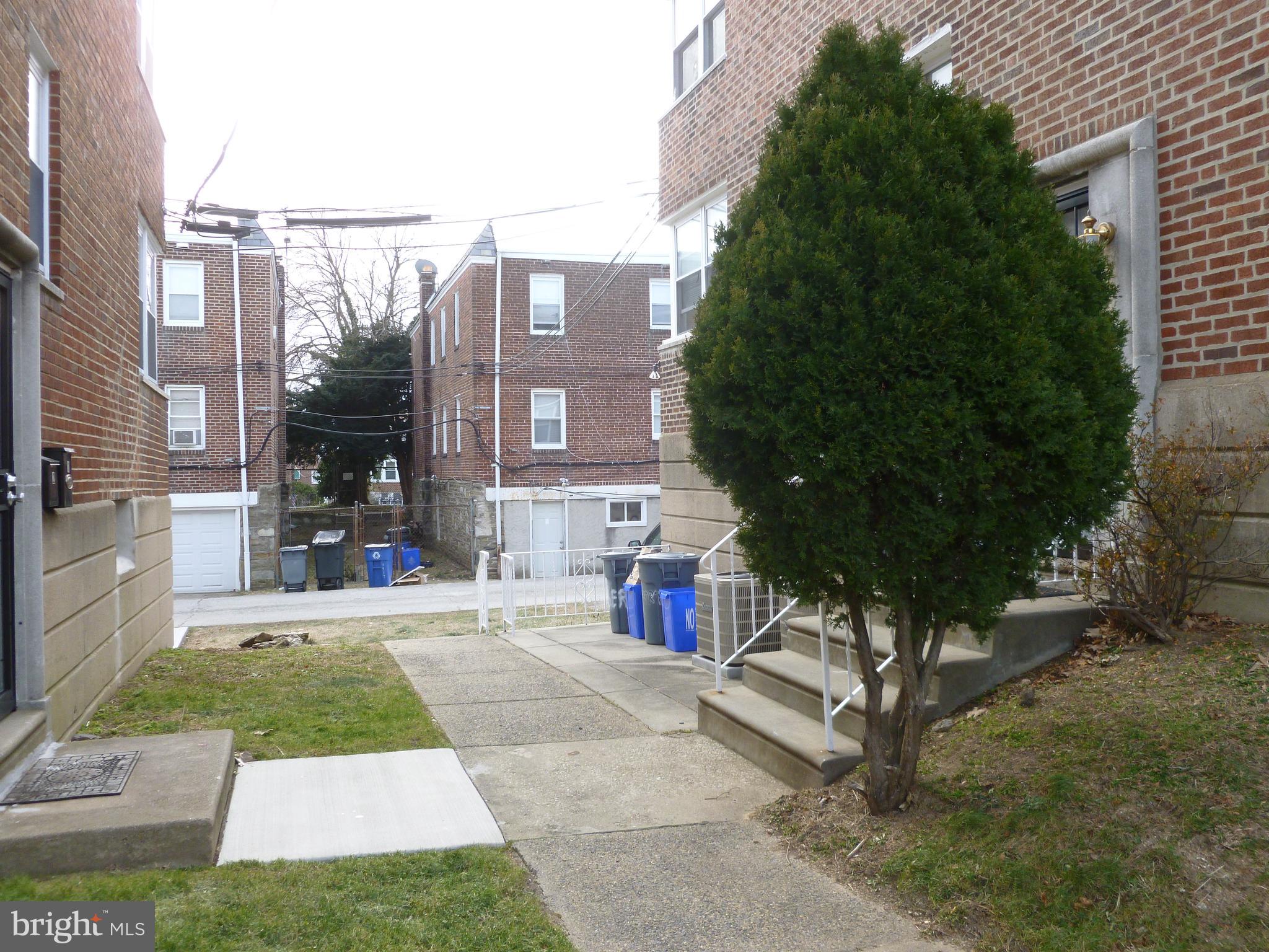 7936 Gilbert Street Philadelphia, PA 19150 - Photo 13 of 27 Path View