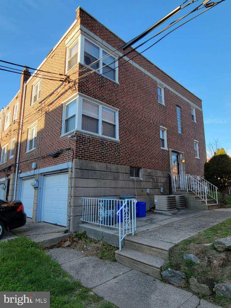 7936 Gilbert Street Philadelphia, PA 19150 - Photo 14 of 27 Exterior Side