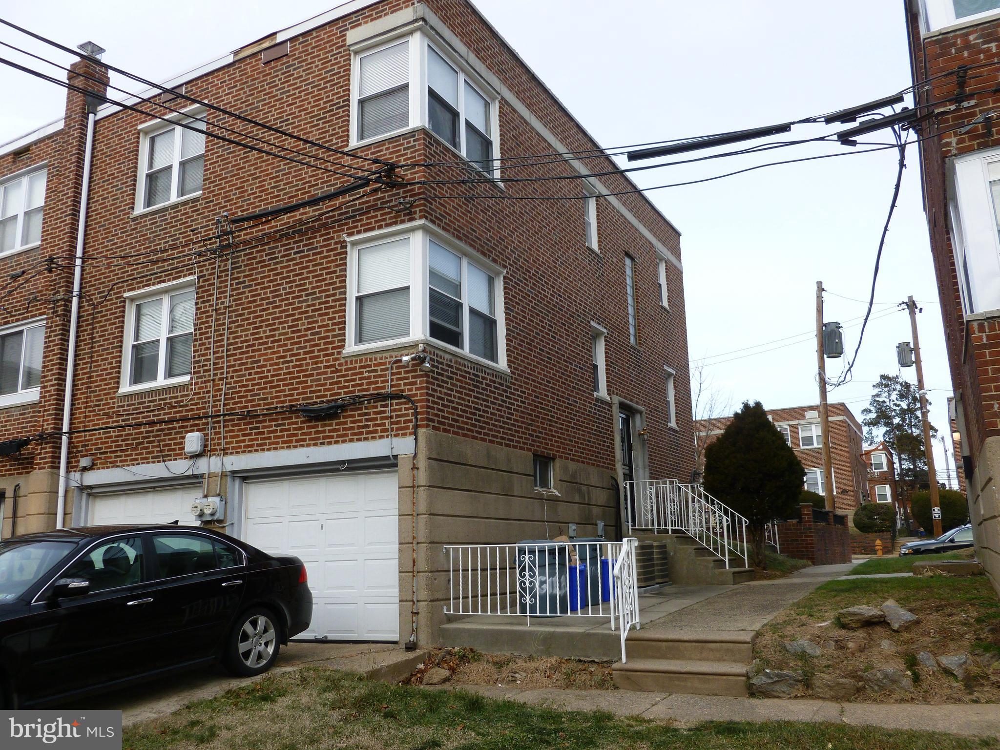 7936 Gilbert Street Philadelphia, PA 19150 - Photo 15 of 27 Exterior Back/Side