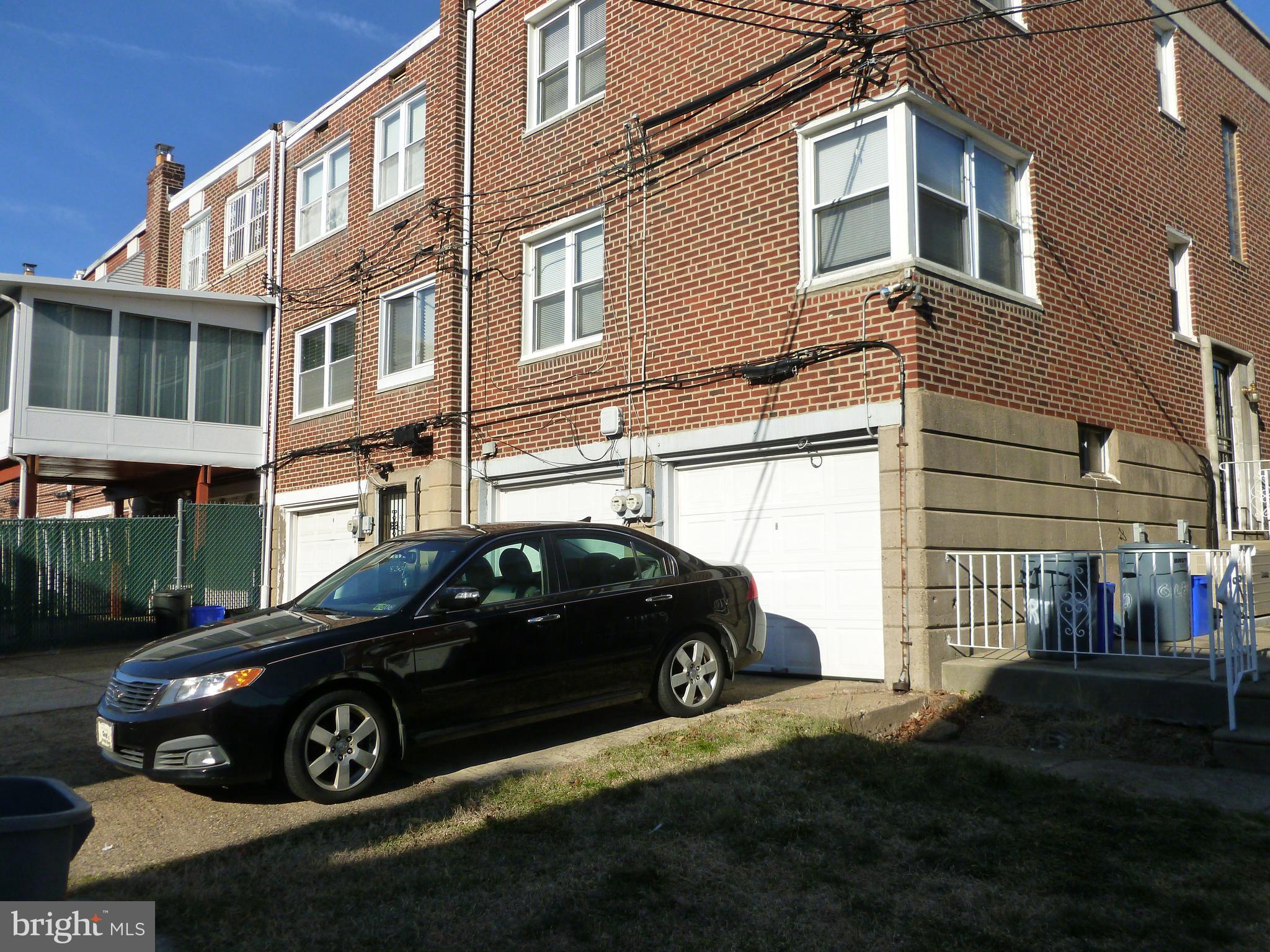 7936 Gilbert Street Philadelphia, PA 19150 - Photo 17 of 27 Exterior Side Yard