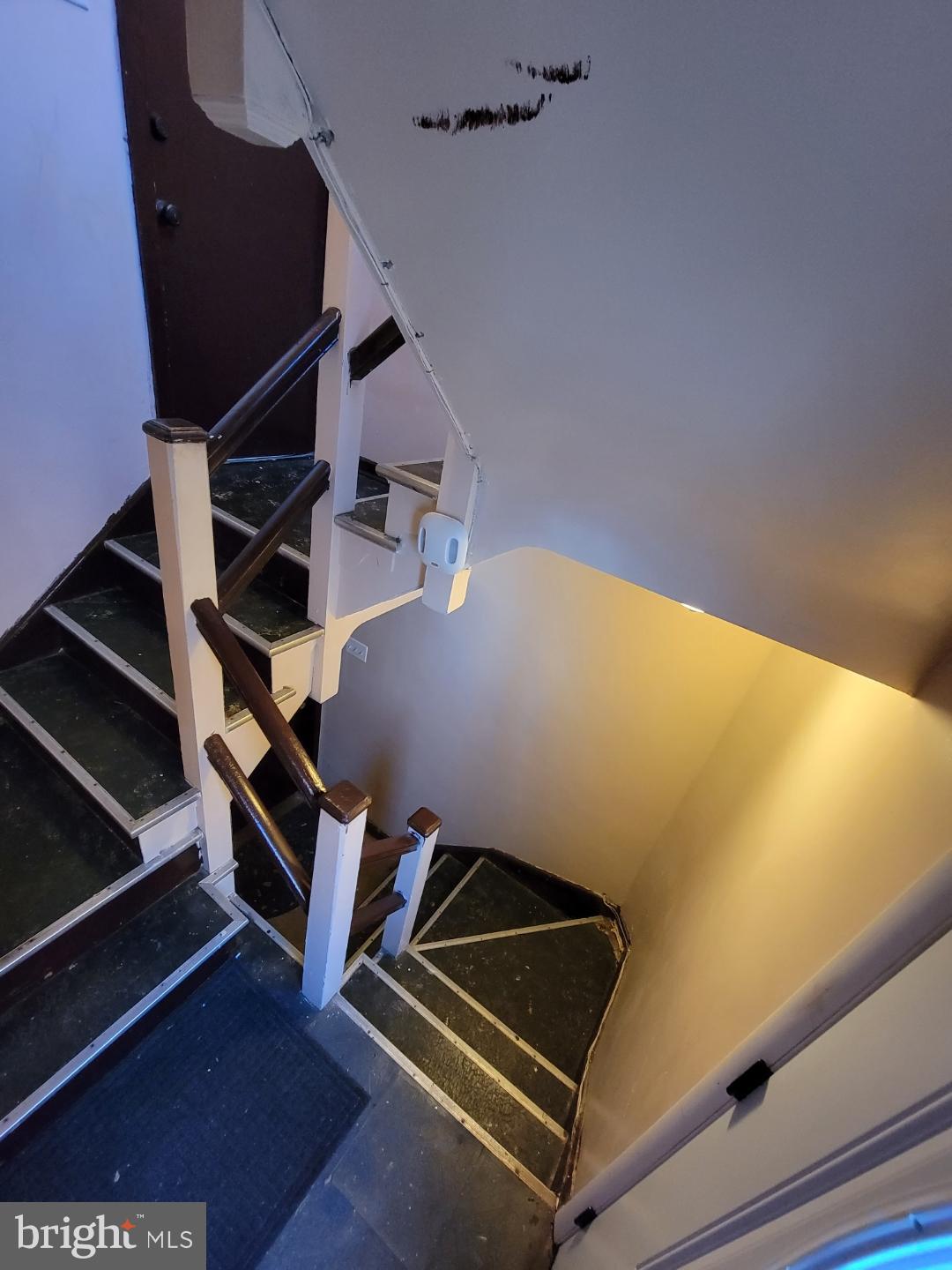 7936 Gilbert Street Philadelphia, PA 19150 - Photo 25 of 27 Hall Stairs