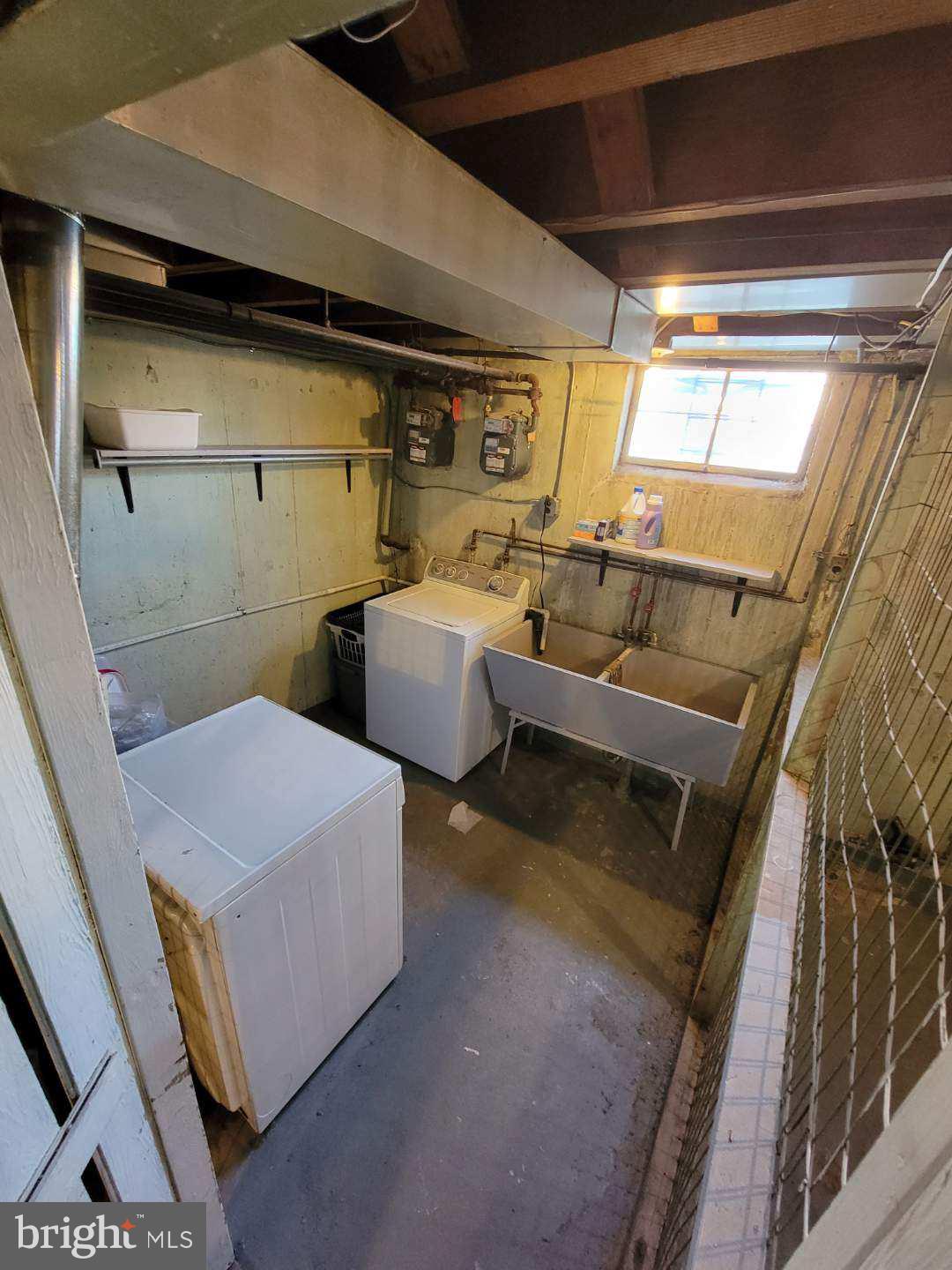 7936 Gilbert Street Philadelphia, PA 19150 - Photo 26 of 27 Laundry