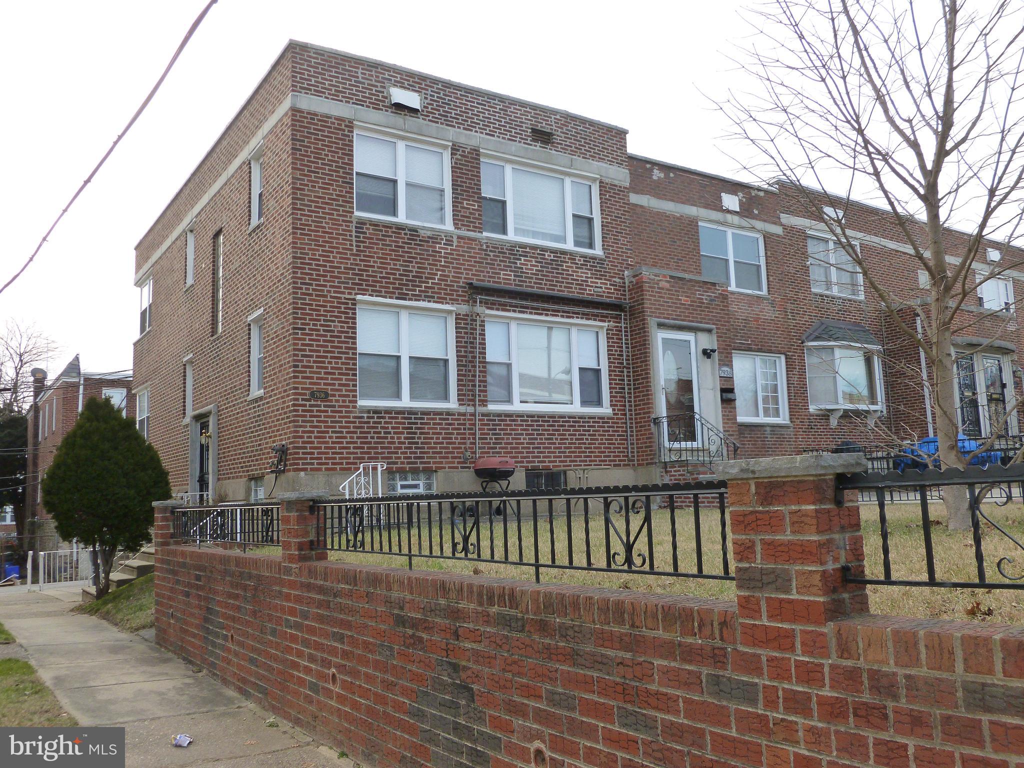 7936 Gilbert Street Philadelphia, PA 19150 - Photo 3 of 27 Exterior Front/Side