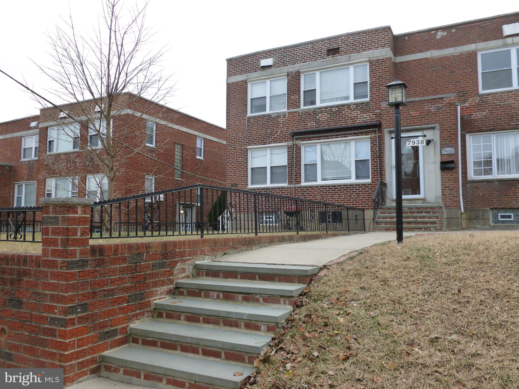 7936 Gilbert Street Philadelphia, PA 19150 - Photo 5 of 27 Exterior Front