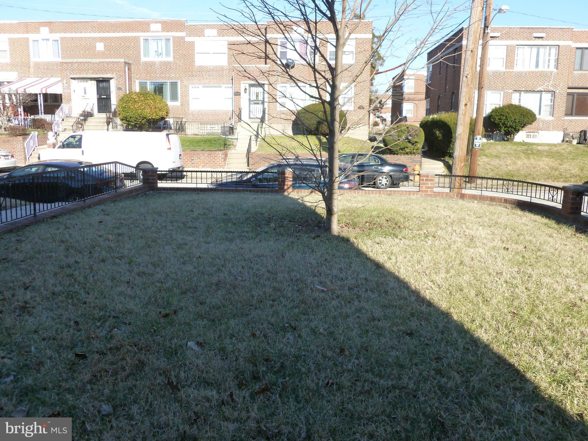 7936 Gilbert Street Philadelphia, PA 19150 - Photo 6 of 27 Exterior Looking Out