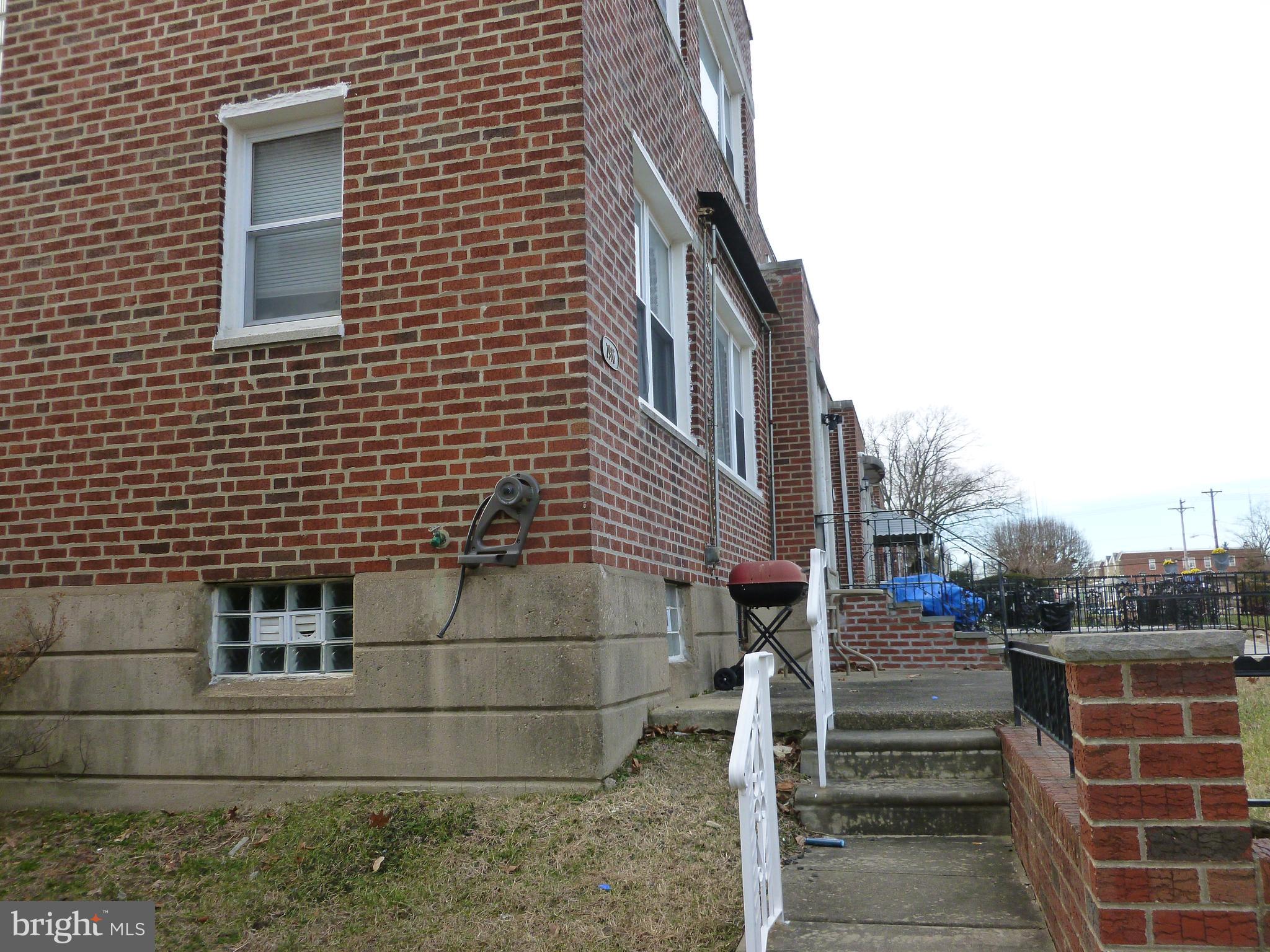 7936 Gilbert Street Philadelphia, PA 19150 - Photo 8 of 27 Exterior Patio Steps