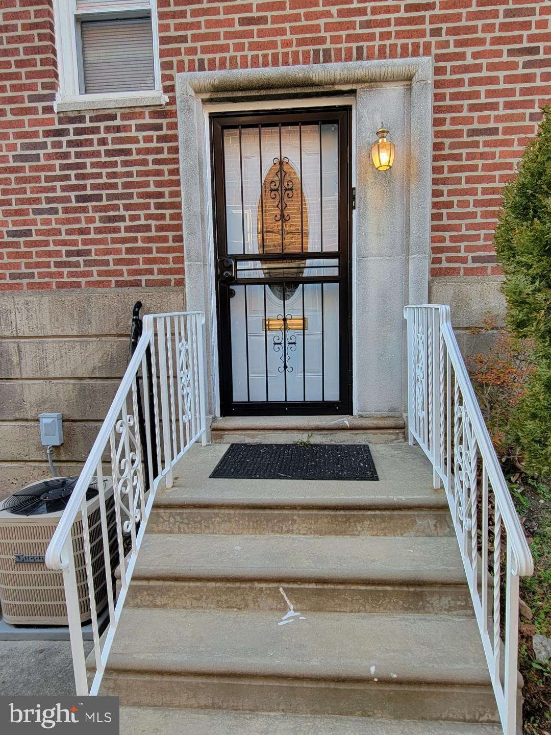 7936 Gilbert Street Philadelphia, PA 19150 - Photo 9 of 27 Front Door
