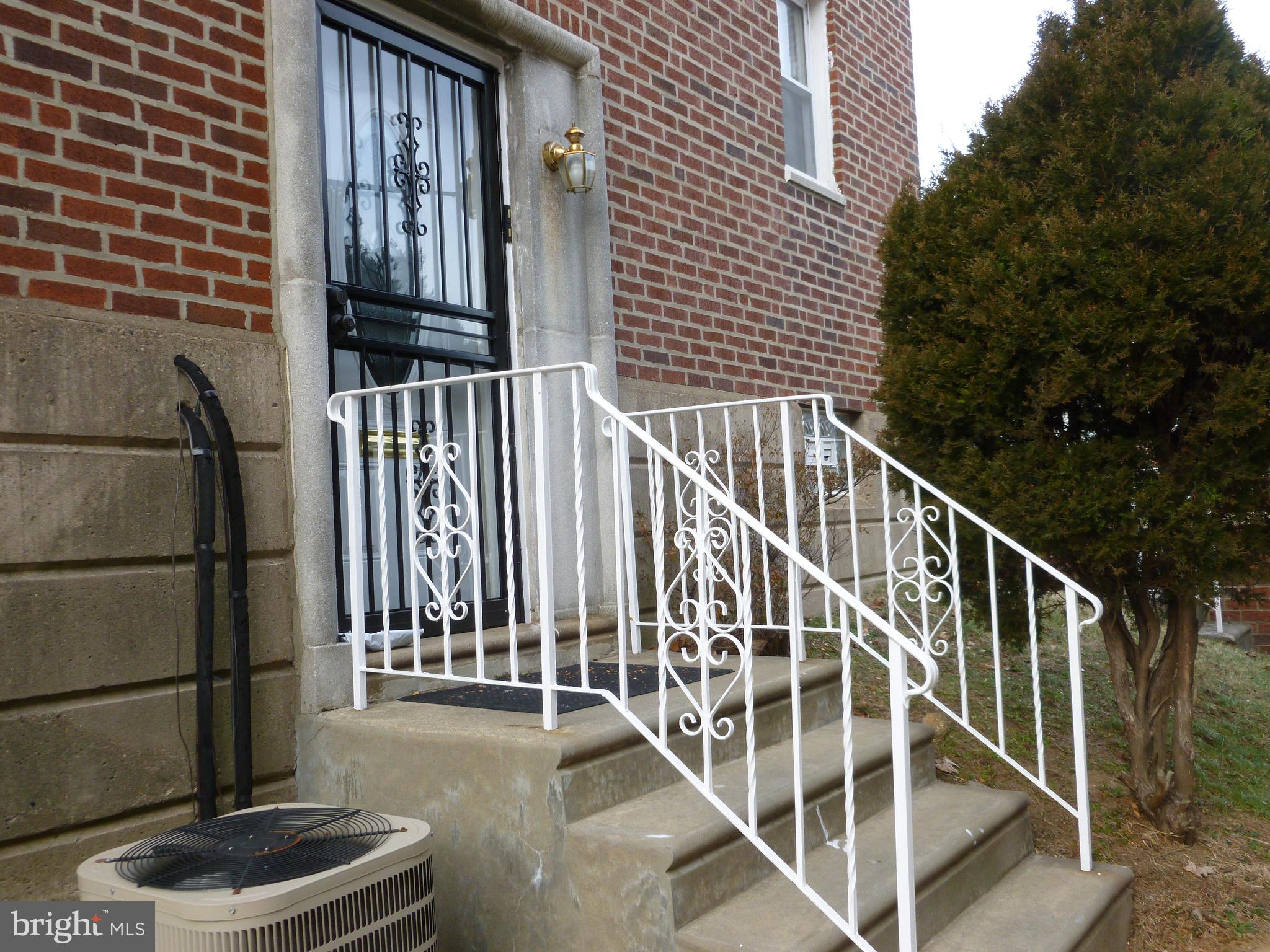 7936 Gilbert Street Philadelphia, PA 19150 - Photo 10 of 27 View of Front Door