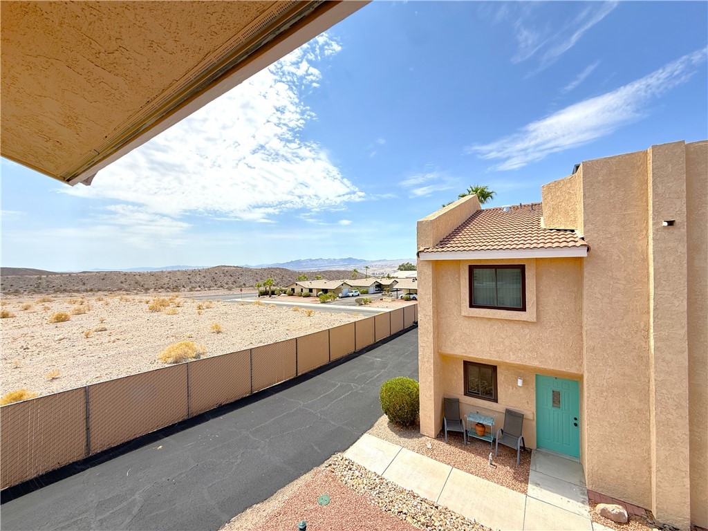 3400 Sunriver Road, Unit B4 Bullhead City, AZ 86429 - Photo 23 of 26 Patio