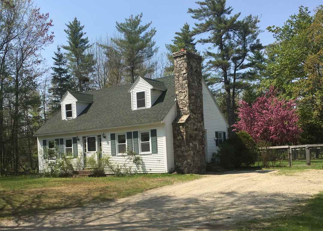 182 Sodom Road Tuftonboro, NH 03850 - Photo 1 of 8