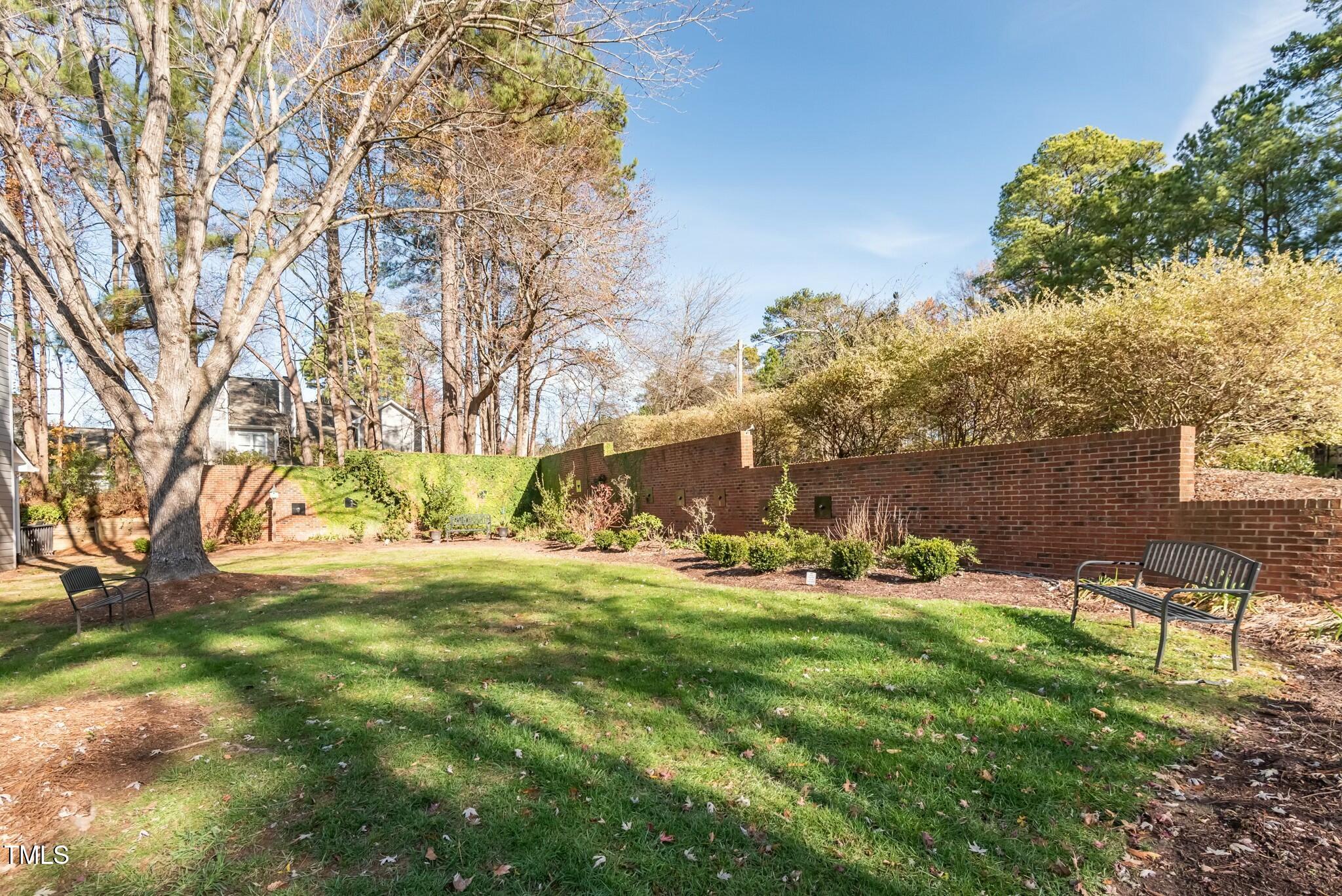 1402 Mahonia Court Raleigh, NC 27615 - Photo 35 of 39