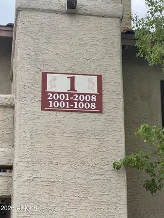 $199,900 | 930 North Mesa Drive, Unit 1006, Mesa, AZ 85201