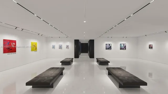 $6,500 | 300 Biscayne Blvd Way, Unit 505C, Miami, FL 33131