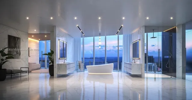 $6,500 | 300 Biscayne Blvd Way, Unit 505C, Miami, FL 33131