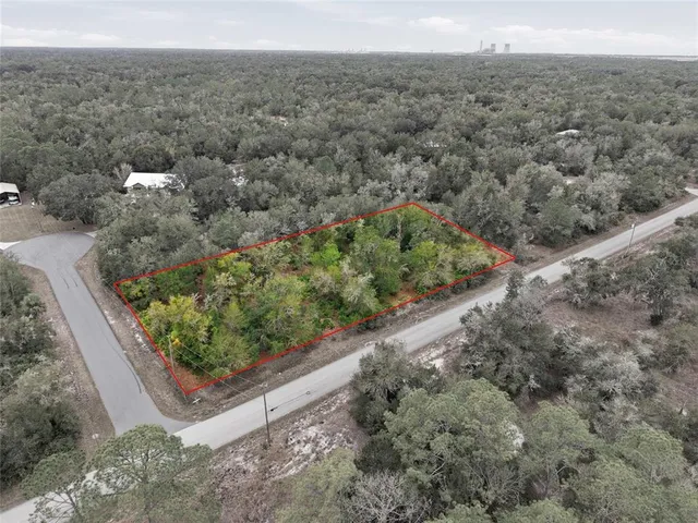 $38,750 | 9920 North Pink Moss Point, Crystal River, FL 34428