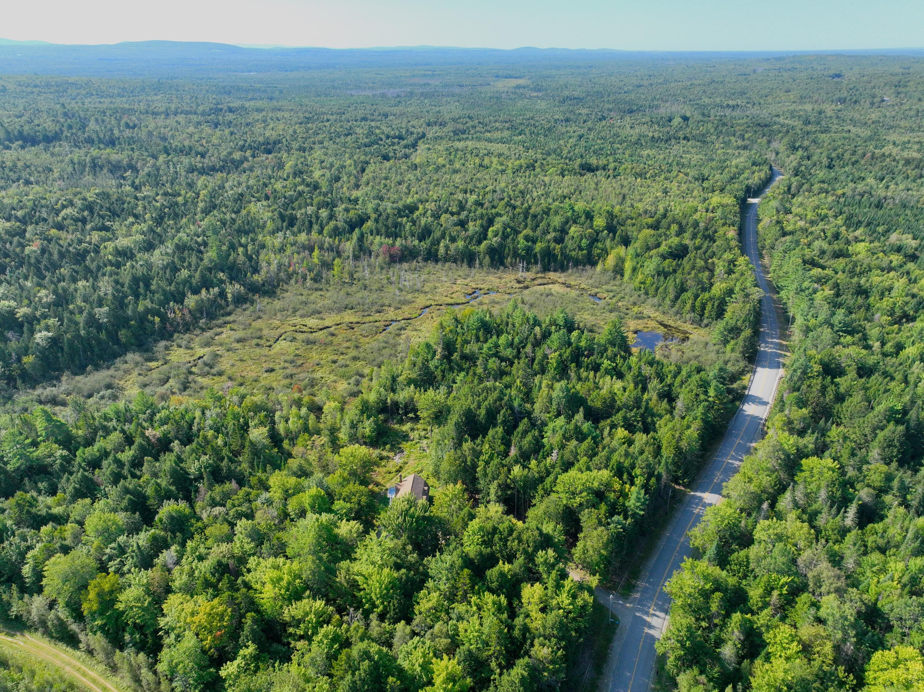 923 Woodville Road Lincoln, ME 04457 - Photo 36 of 36 DJI_0058