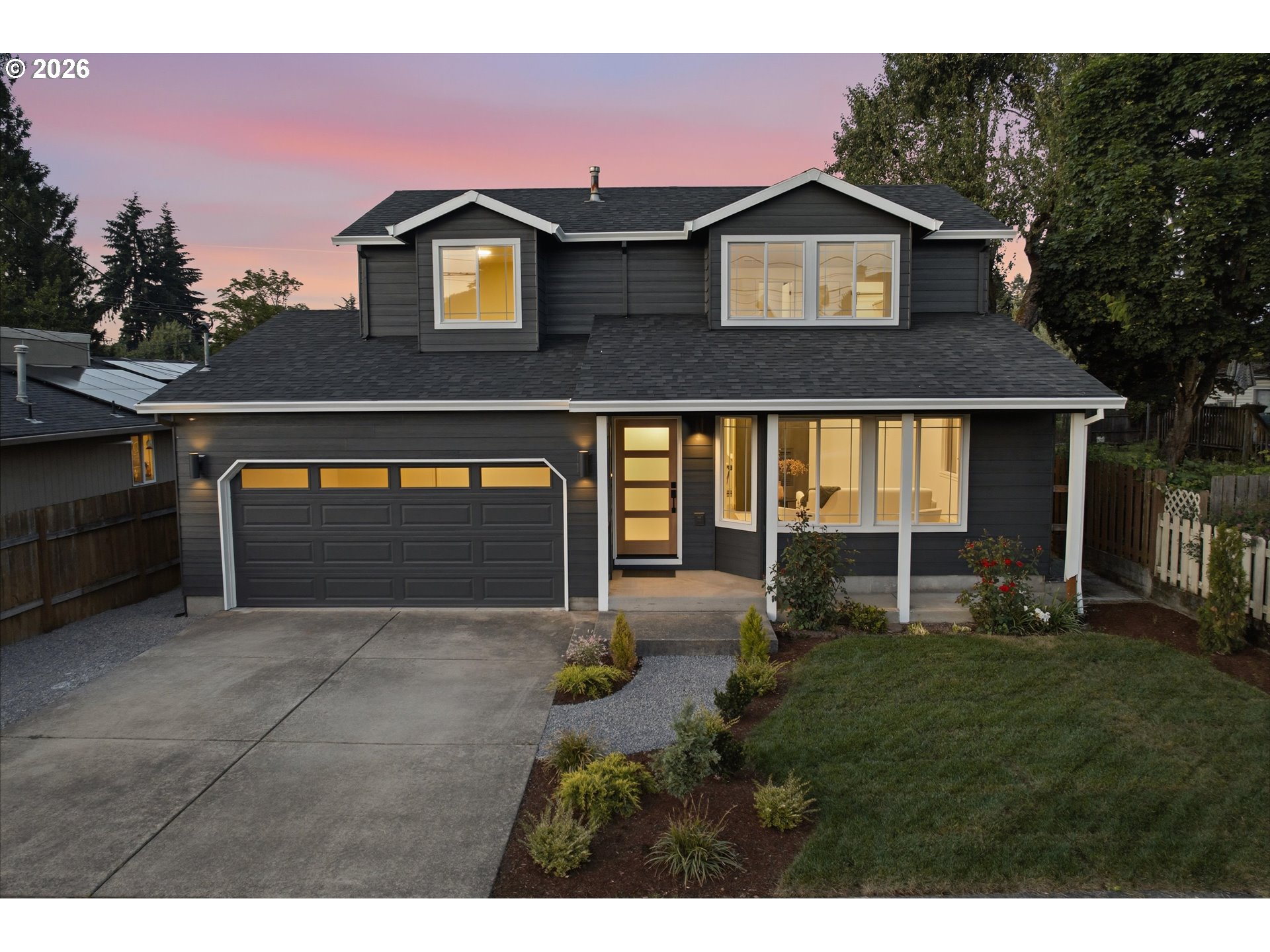 9827 North Ivanhoe Street Portland, OR 97203 - Photo 22 of 27