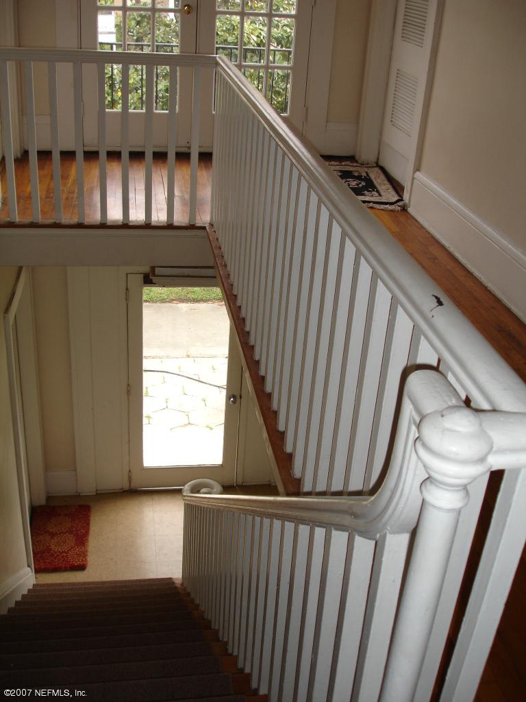 2331 Riverside Avenue Jacksonville, FL 32204 - Photo 4 of 7 Original Stairwells