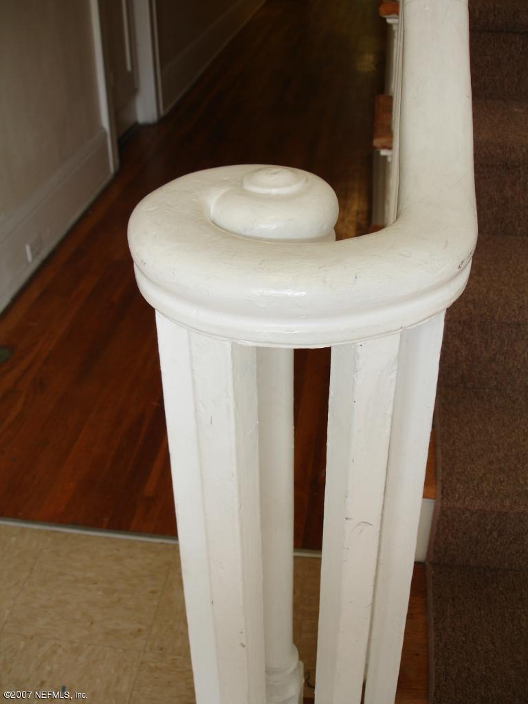 2331 Riverside Avenue Jacksonville, FL 32204 - Photo 5 of 7 Original Banisters