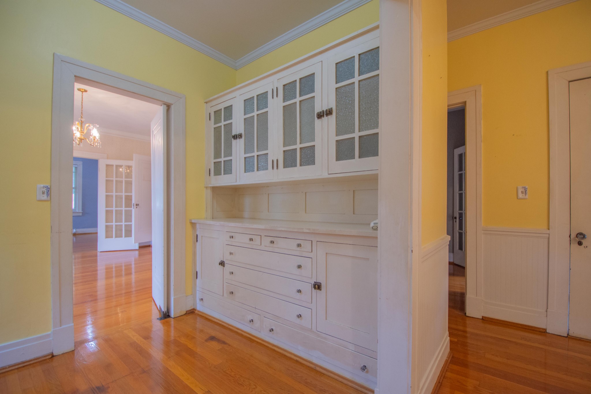 311 South 3rd Street Pulaski, TN 38478 - Photo 7 of 44 a view of walk in closet and bedroom view