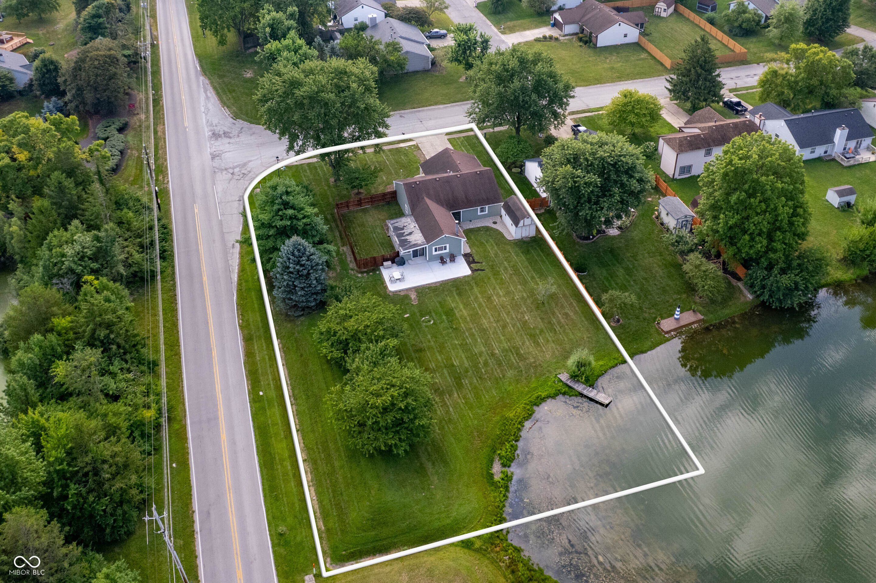 8596 Castle Farms Road Indianapolis, IN 46256 - Photo 25 of 27