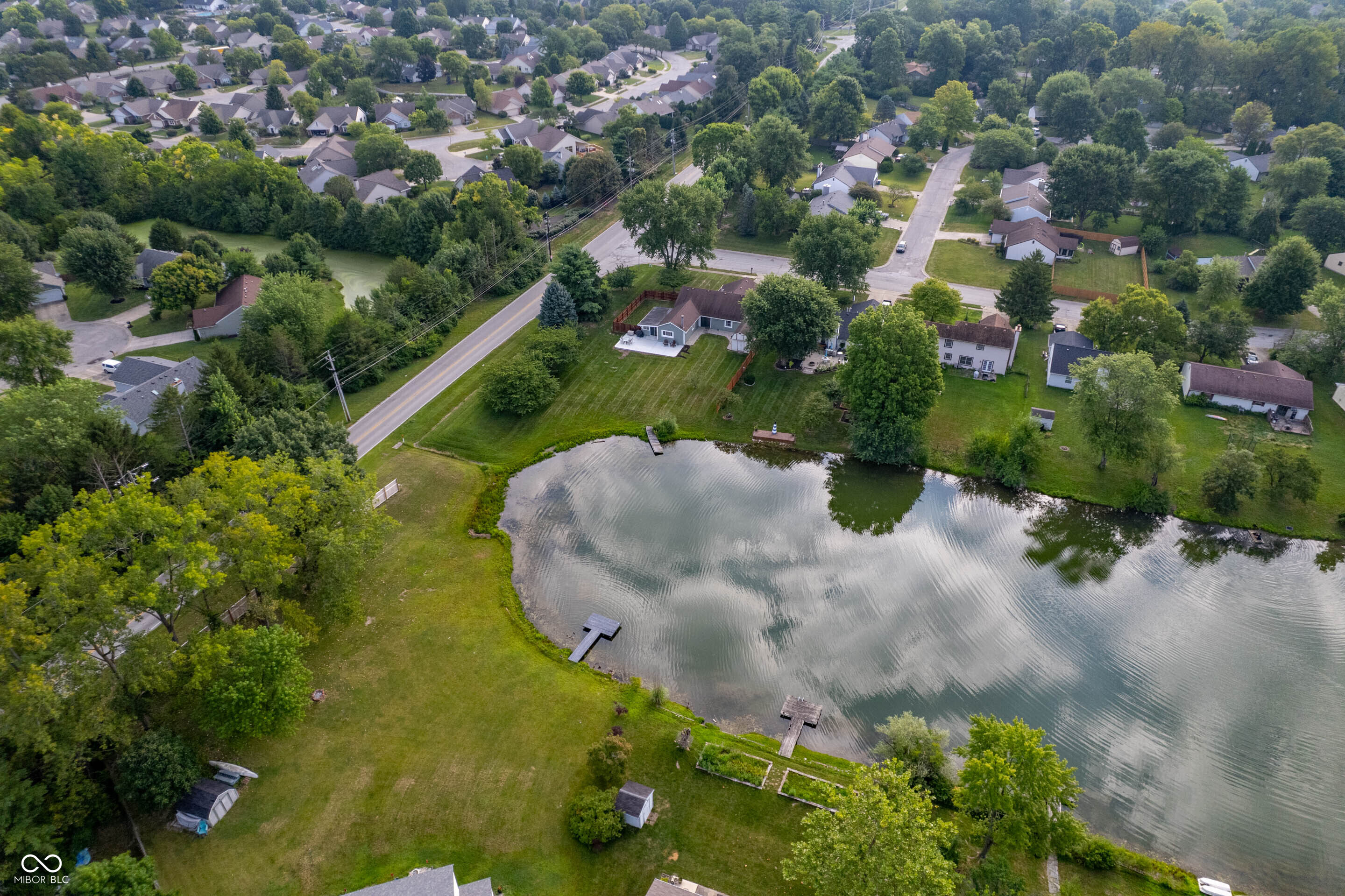 8596 Castle Farms Road Indianapolis, IN 46256 - Photo 26 of 27