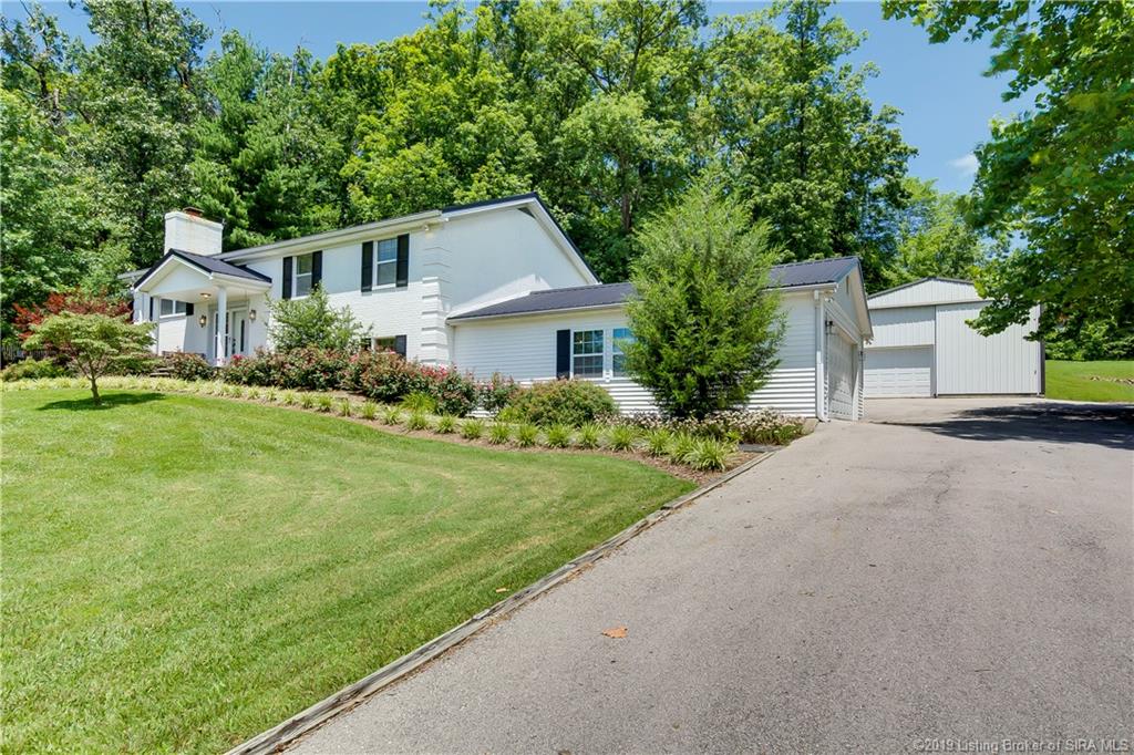 7840 Corydon Ridge Road Lanesville, IN 47136 - Photo 2 of 50