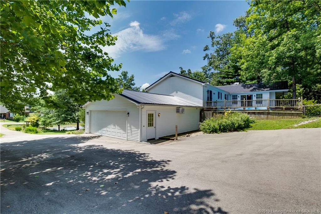 7840 Corydon Ridge Road Lanesville, IN 47136 - Photo 43 of 50