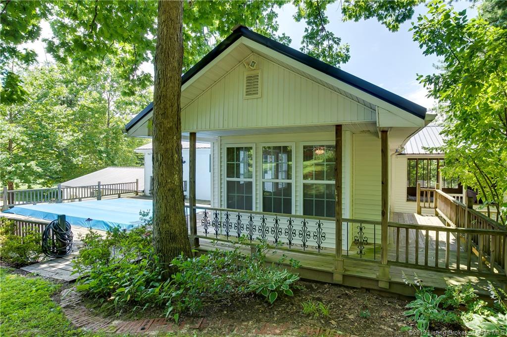 7840 Corydon Ridge Road Lanesville, IN 47136 - Photo 49 of 50