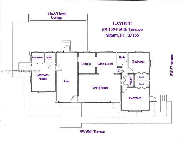 5701 Southwest 50th Terrace Miami, FL 33155 - Photo 25 of 46