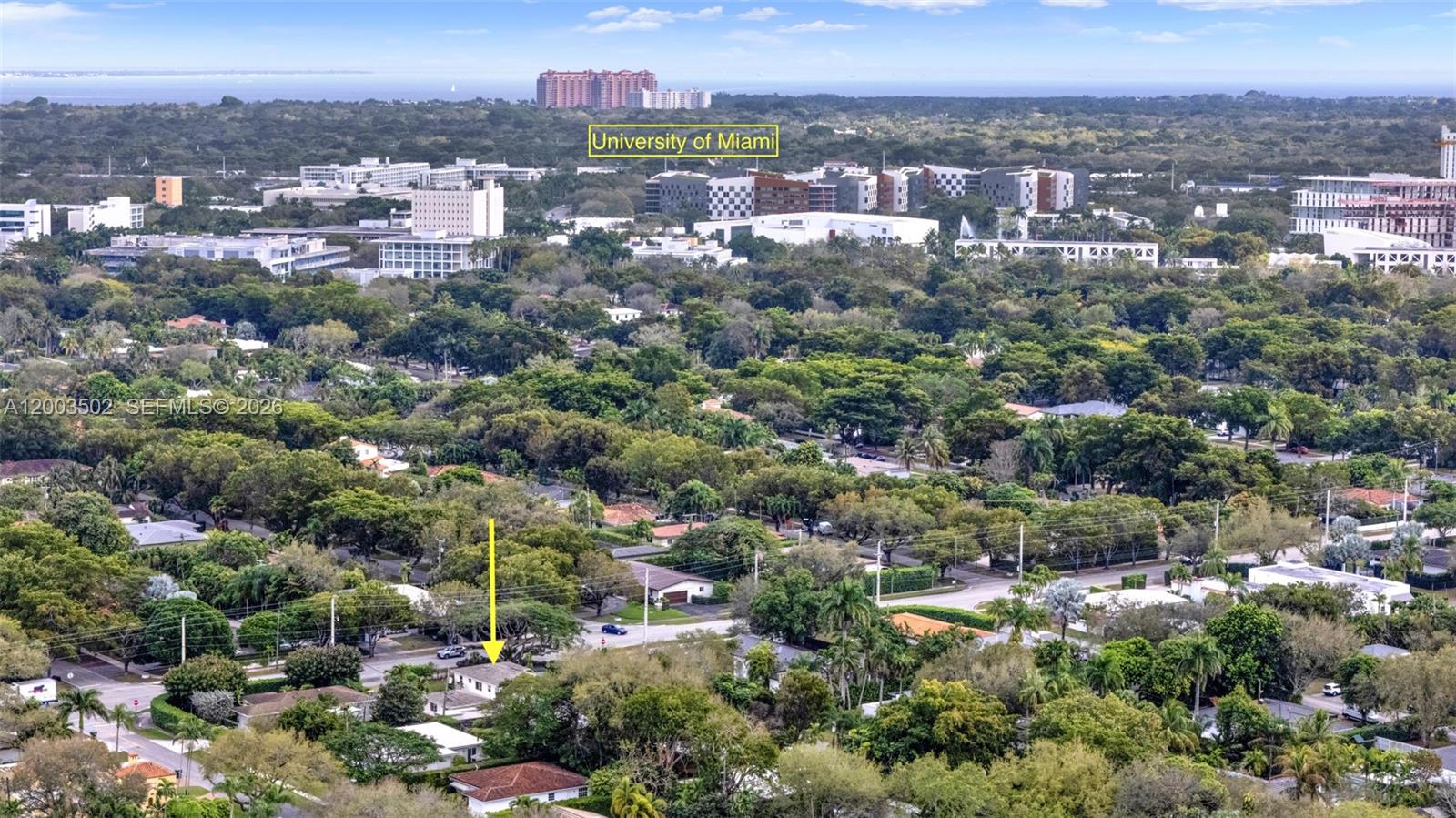 5701 Southwest 50th Terrace Miami, FL 33155 - Photo 46 of 46 a view of a city