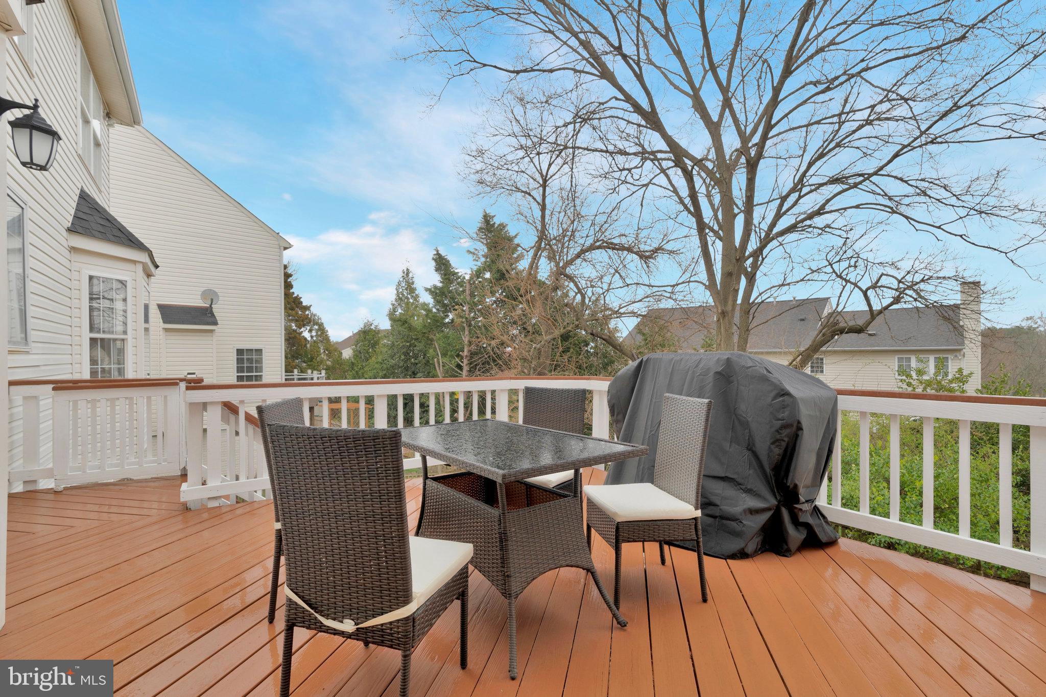 21272 Rosetta Place Ashburn, VA 20147 - Photo 48 of 58 a view of a chairs on the roof deck