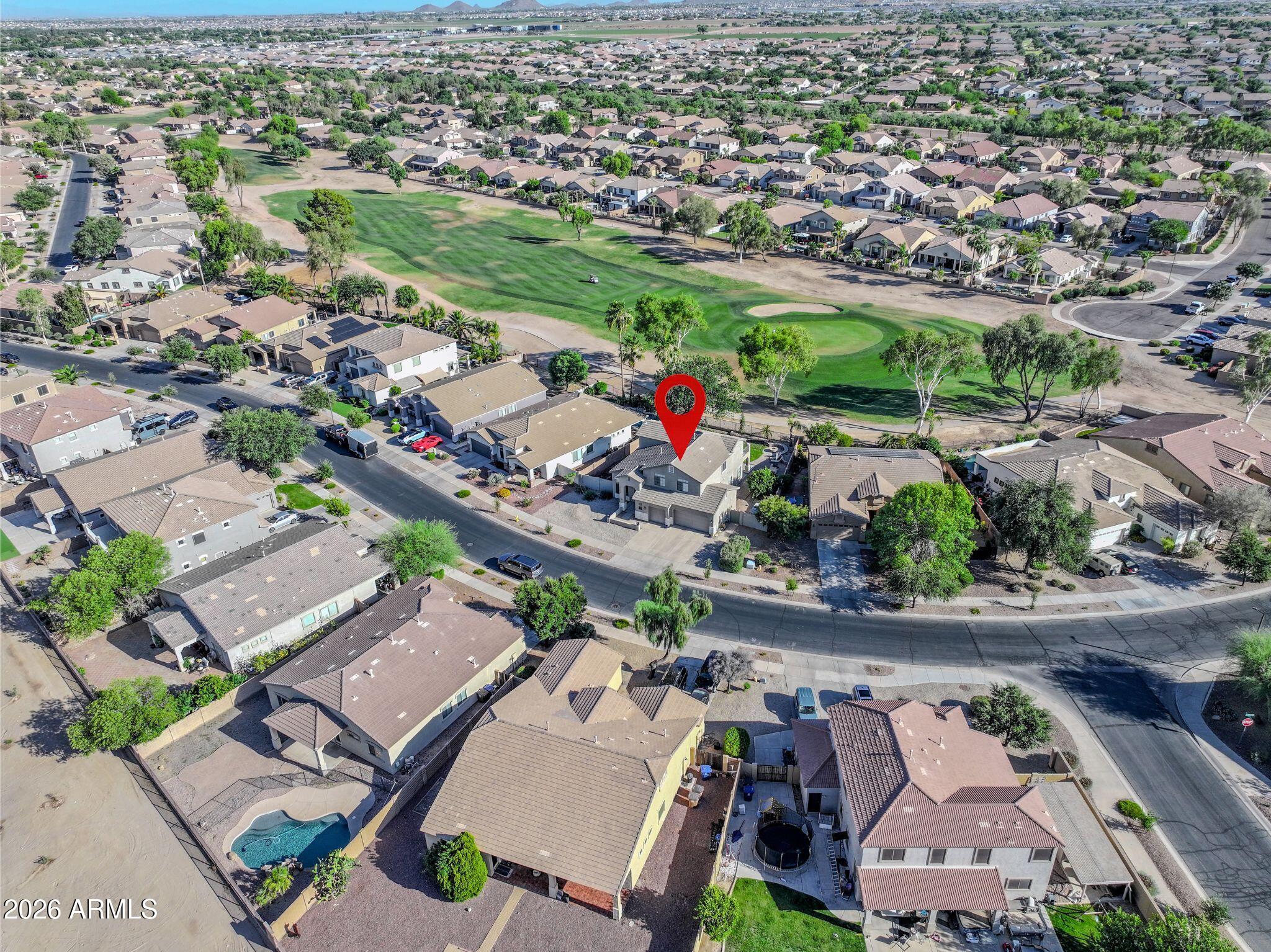 21309 East Via Del Rancho Road Queen Creek, AZ 85142 - Photo 51 of 51 2