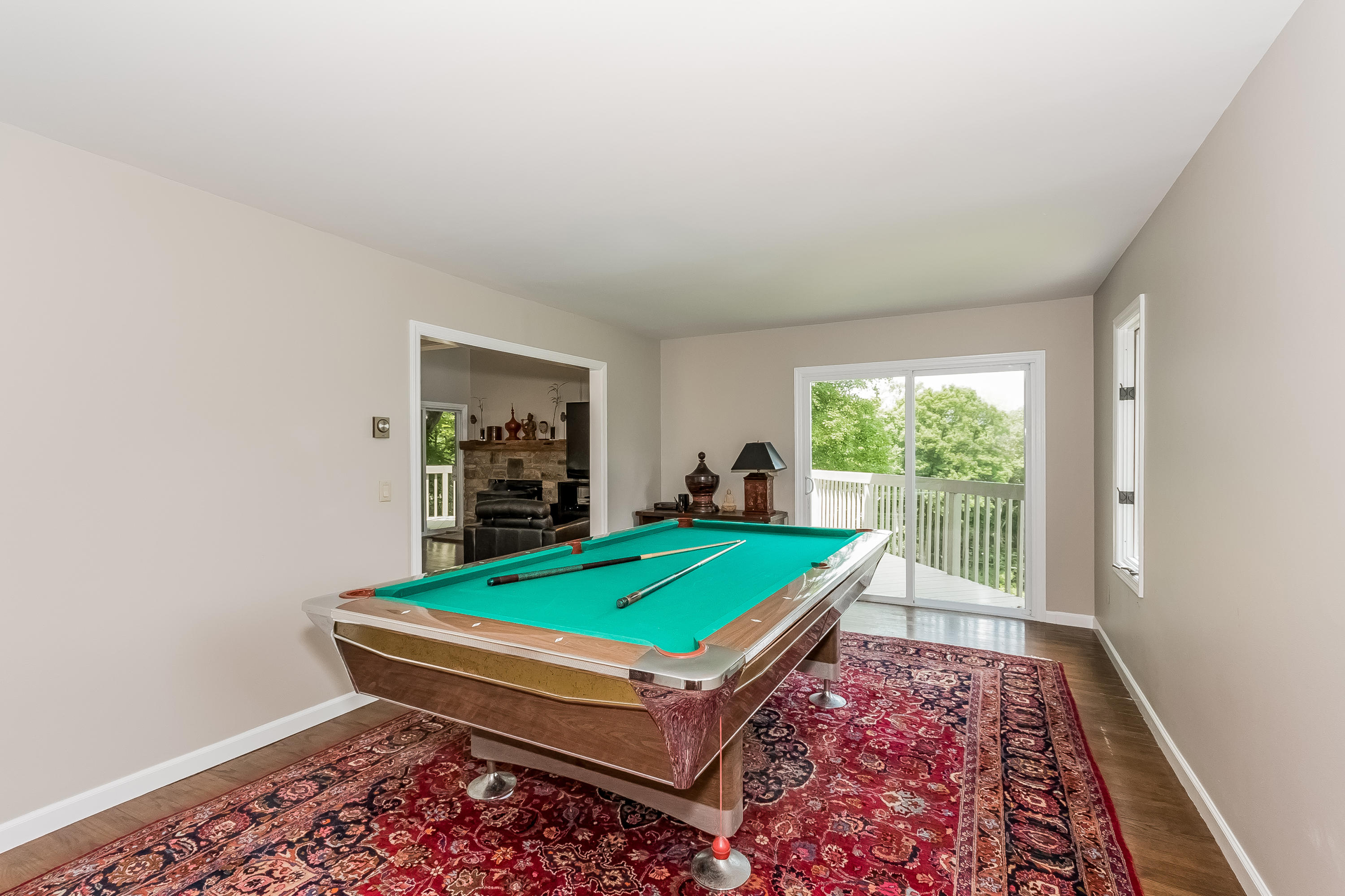 17 Bayberry Hill Road Ridgefield, CT 06877 - Photo 14 of 50 a room with pool table