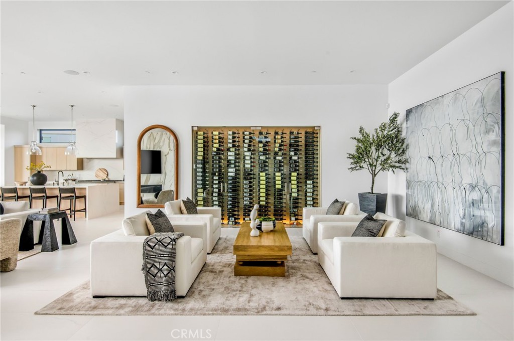 11 Seabreeze Terrace Dana Point, CA 92629 - Photo 6 of 46 a living room with furniture and a large window