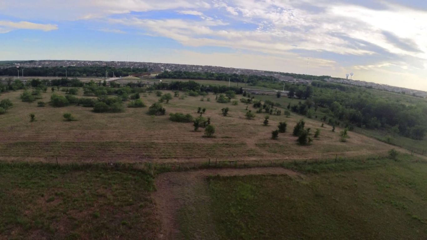 a view of a town with river