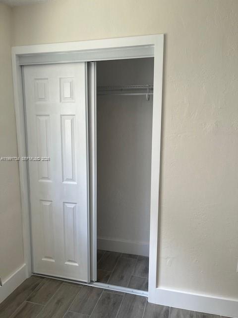1151 West 28th Street, Unit 1 Hialeah, FL 33010 - Photo 18 of 25 an empty room with closet