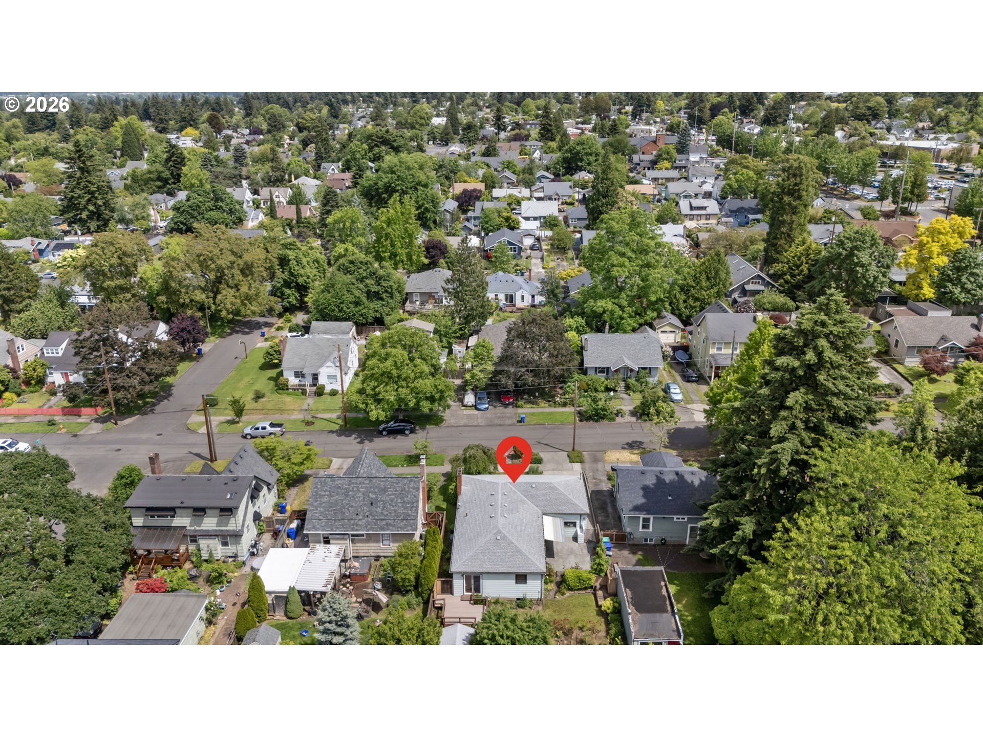 3623 Northeast 67th Avenue Portland, OR 97213 - Photo 45 of 46