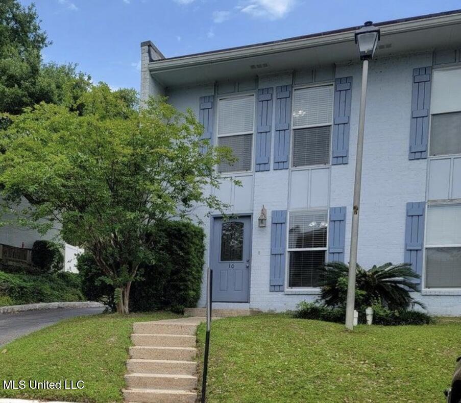 front view cumberland