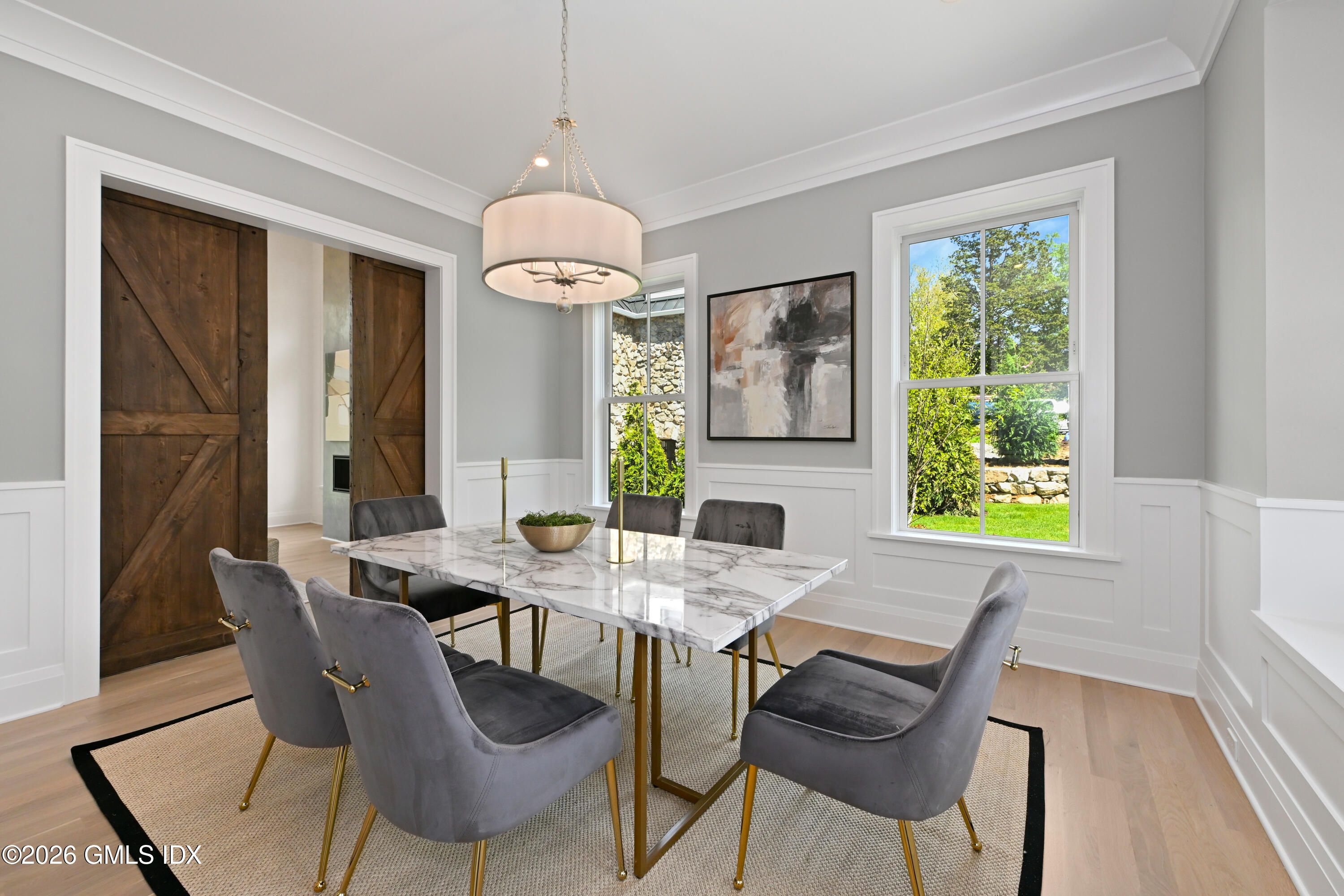 110 Sheep Hill Road Riverside, CT 06878 - Photo 4 of 31 Dining room