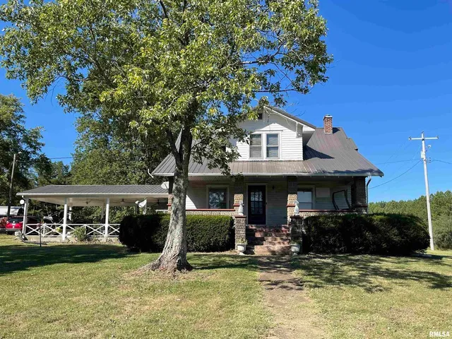 $259,000 | 13675 Highway 45, New Burnside, IL 62967