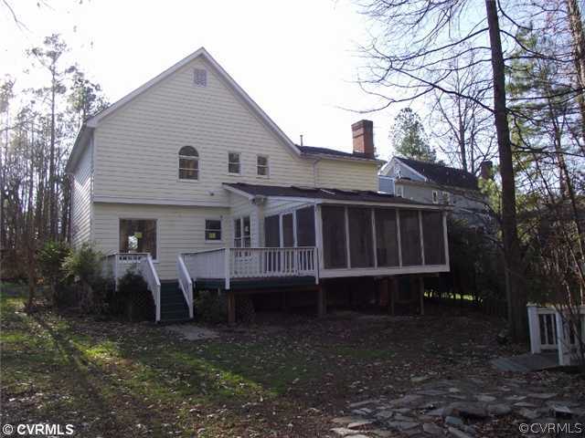14204 Huntgate Woods Road Midlothian, VA 23112 - Photo 12 of 12 Exterior Back