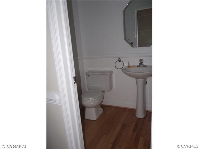 Other - 1/2 bath main level.