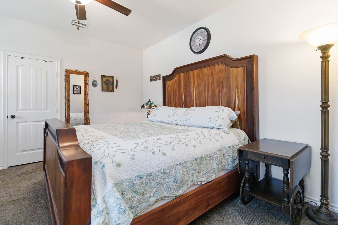 1193 Persimmon Pass Fischer, TX 78623 - Photo 18 of 27 Primary bedroom