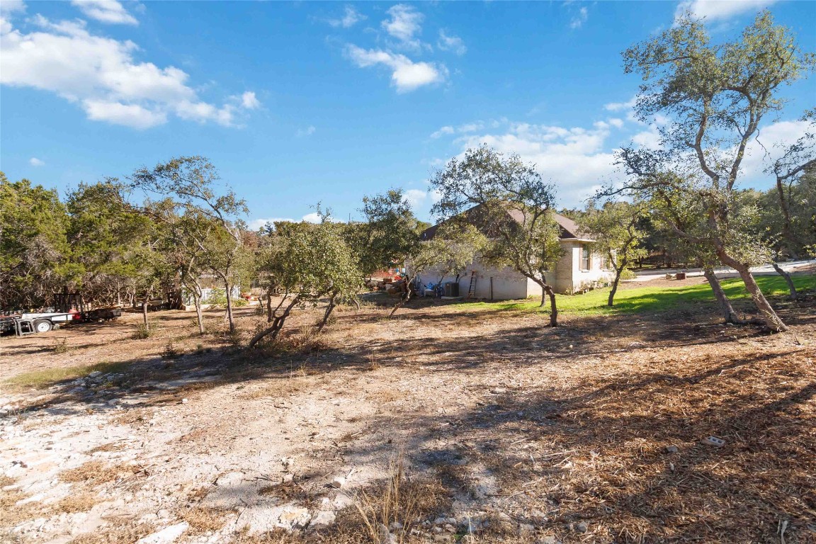 1193 Persimmon Pass Fischer, TX 78623 - Photo 26 of 27 View of additional 1/2 acre of cleared land! Perfect space for a workshop or additonal builind/home!