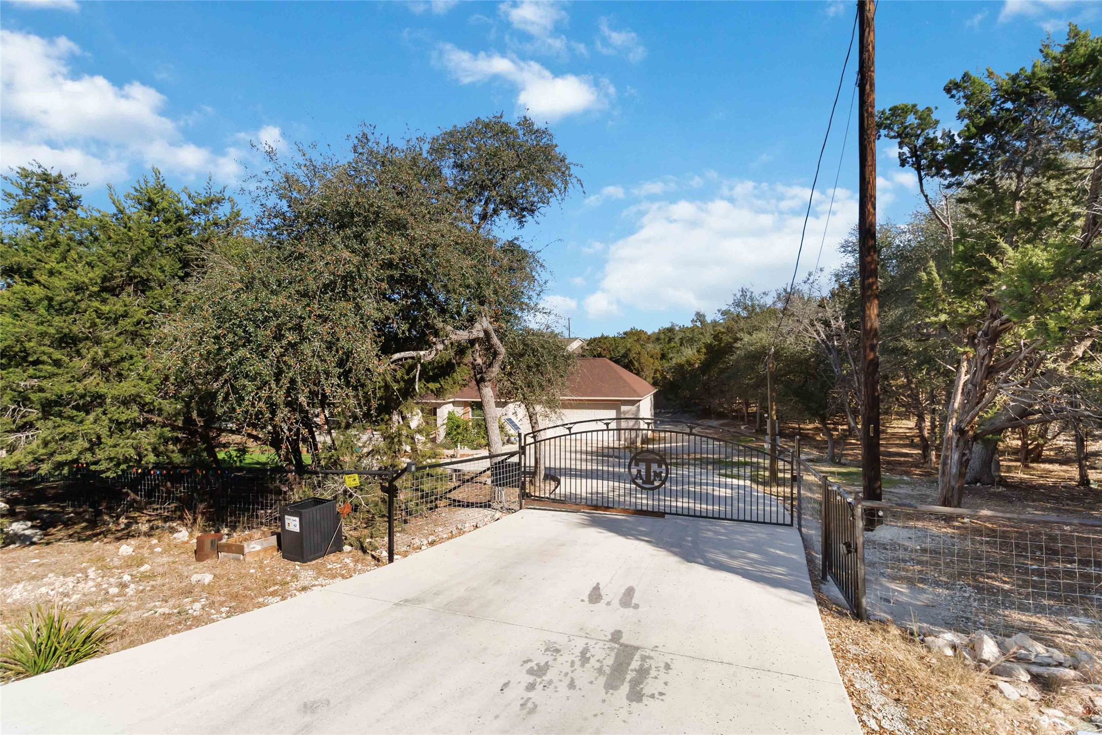 1193 Persimmon Pass Fischer, TX 78623 - Photo 3 of 27 a view of outdoor space yard and patio