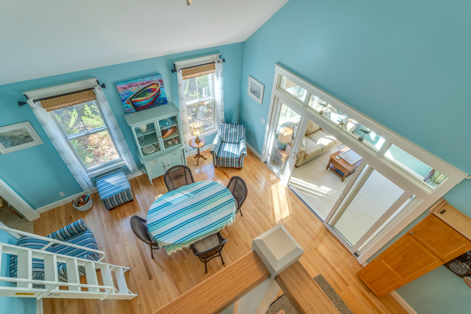 1 Old County Road, Unit 427 Wells, ME 04090 - Photo 26 of 38 Loft view