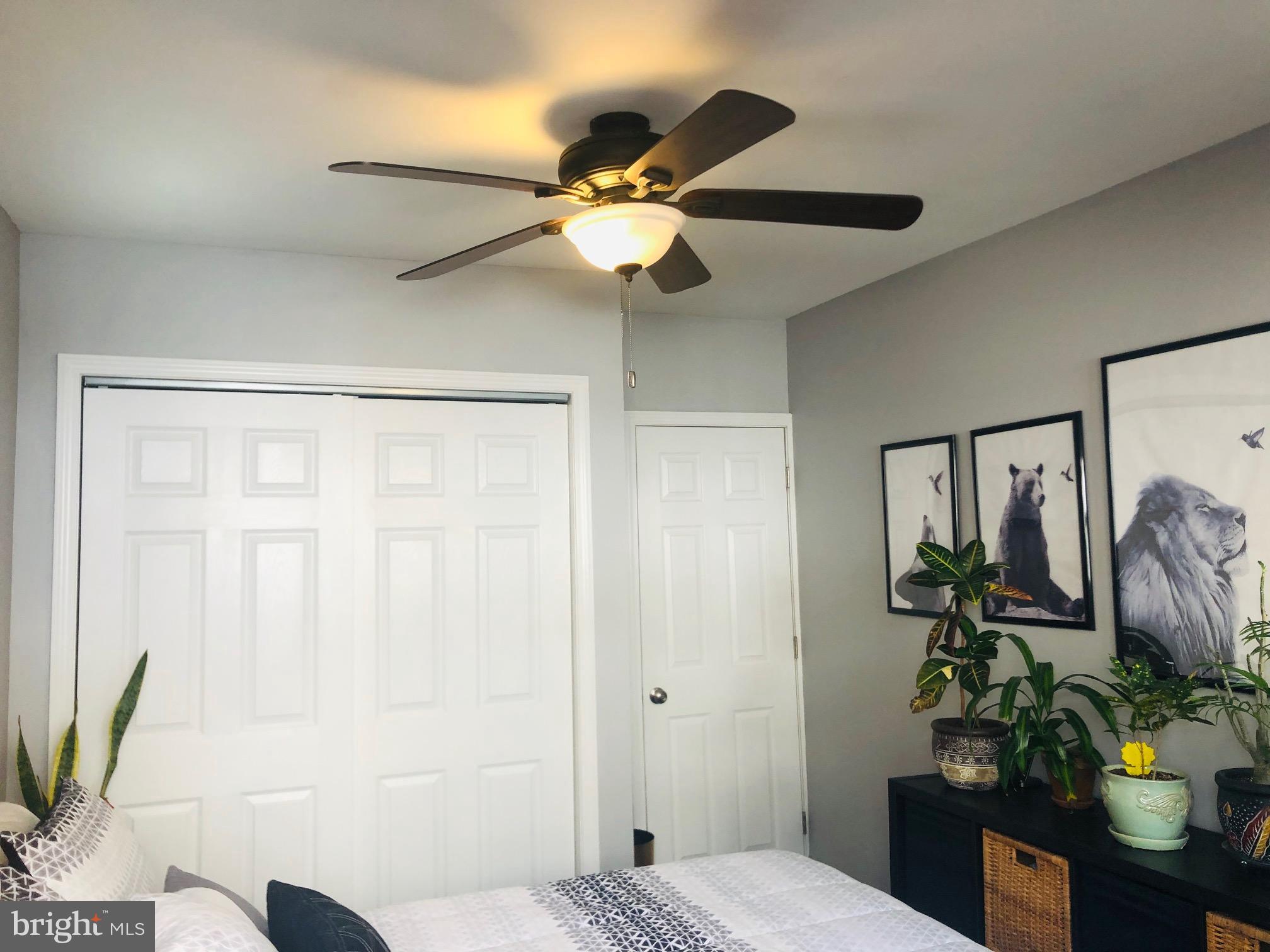 349 Dickinson Street, Unit 1 Philadelphia, PA 19147 - Photo 10 of 11 Serene bedroom with stylish decor accents.